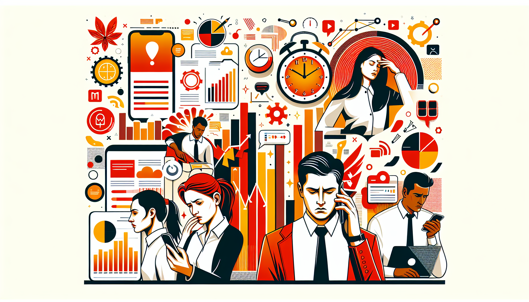 Why Your Always-On Culture Is Costing You $2.3M Annually (And How to Fix It)