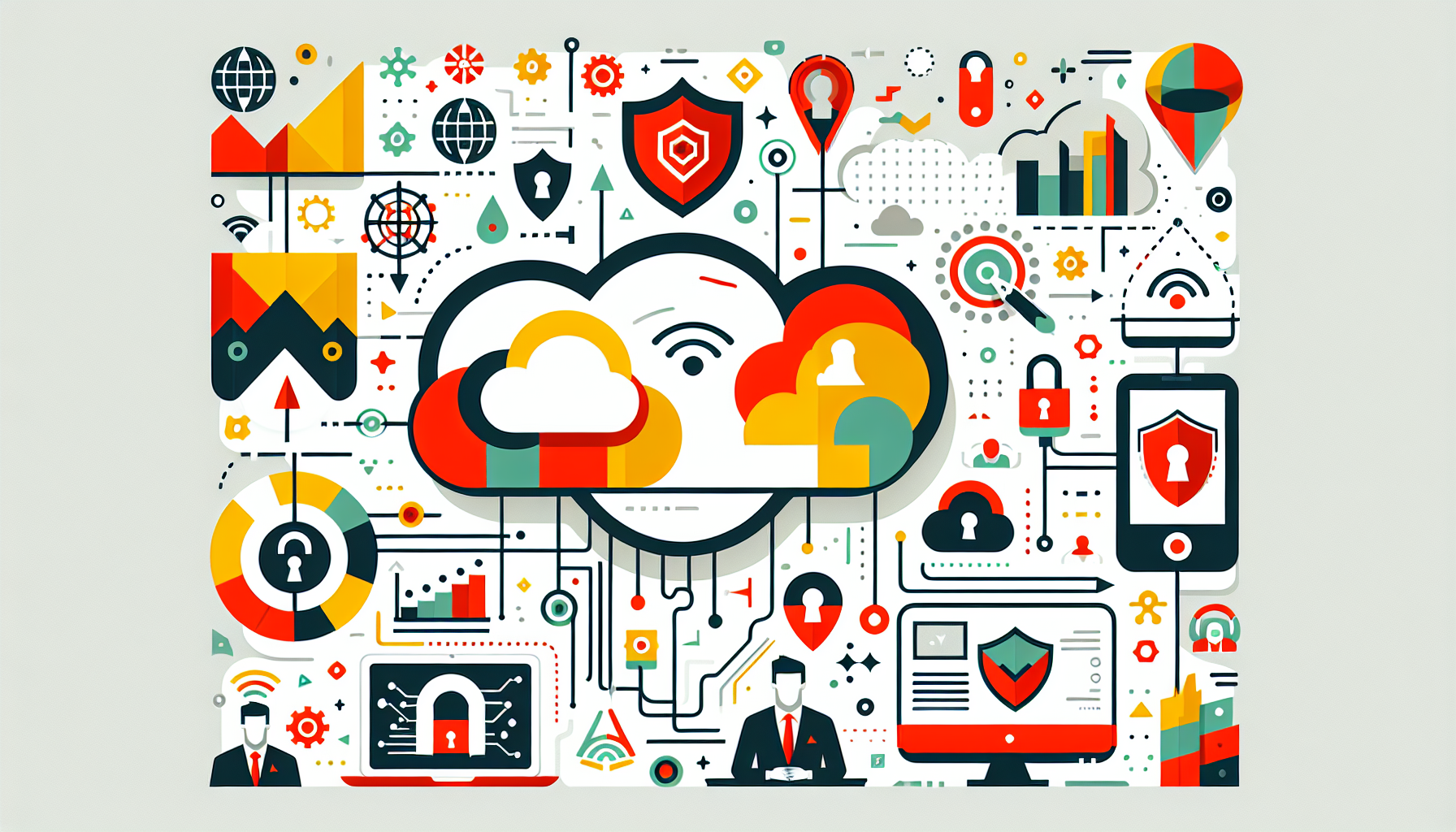 Cloud Security in 2024: Essential Practices for Modern Organizations