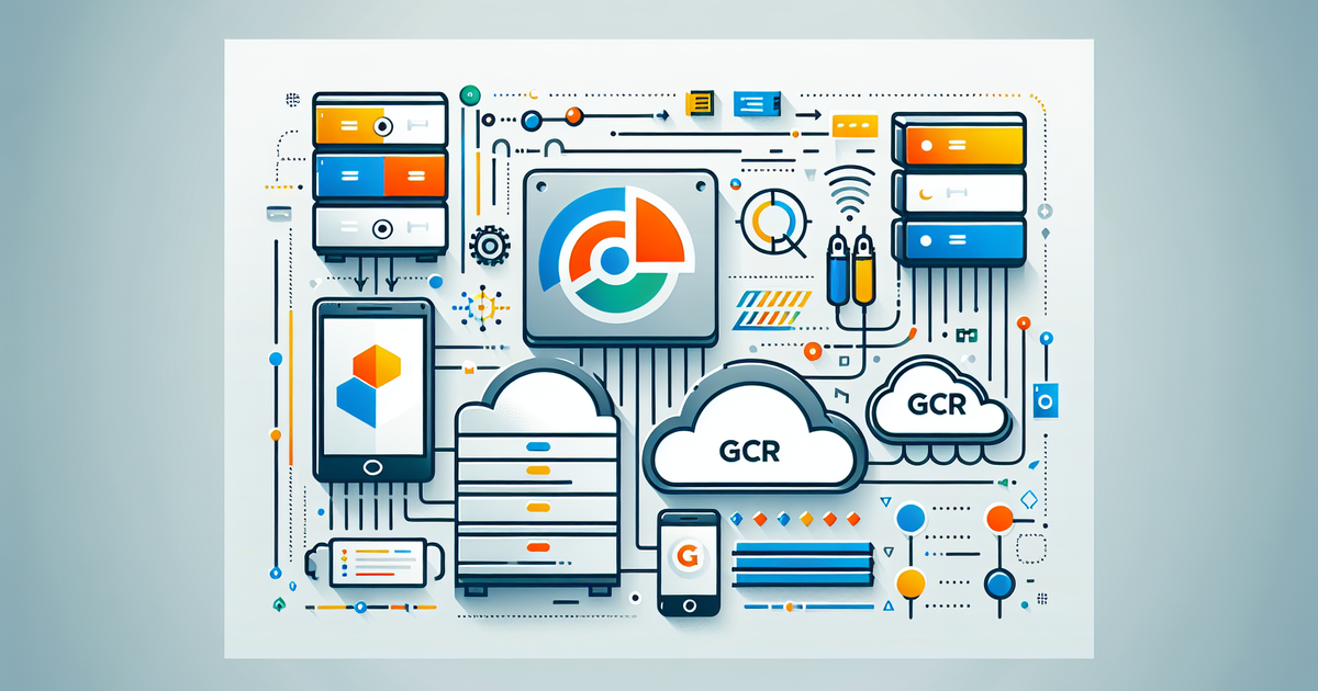 GCR - Use Docker CLI with Google Container Registry