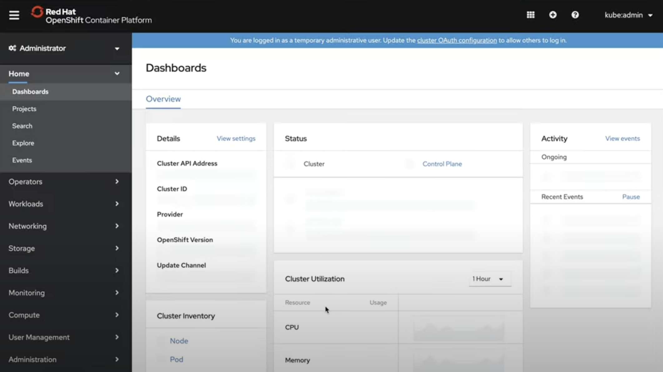 OpenShift In 5 Minutes